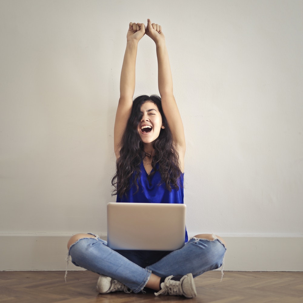 Orientación al logro - contenido online